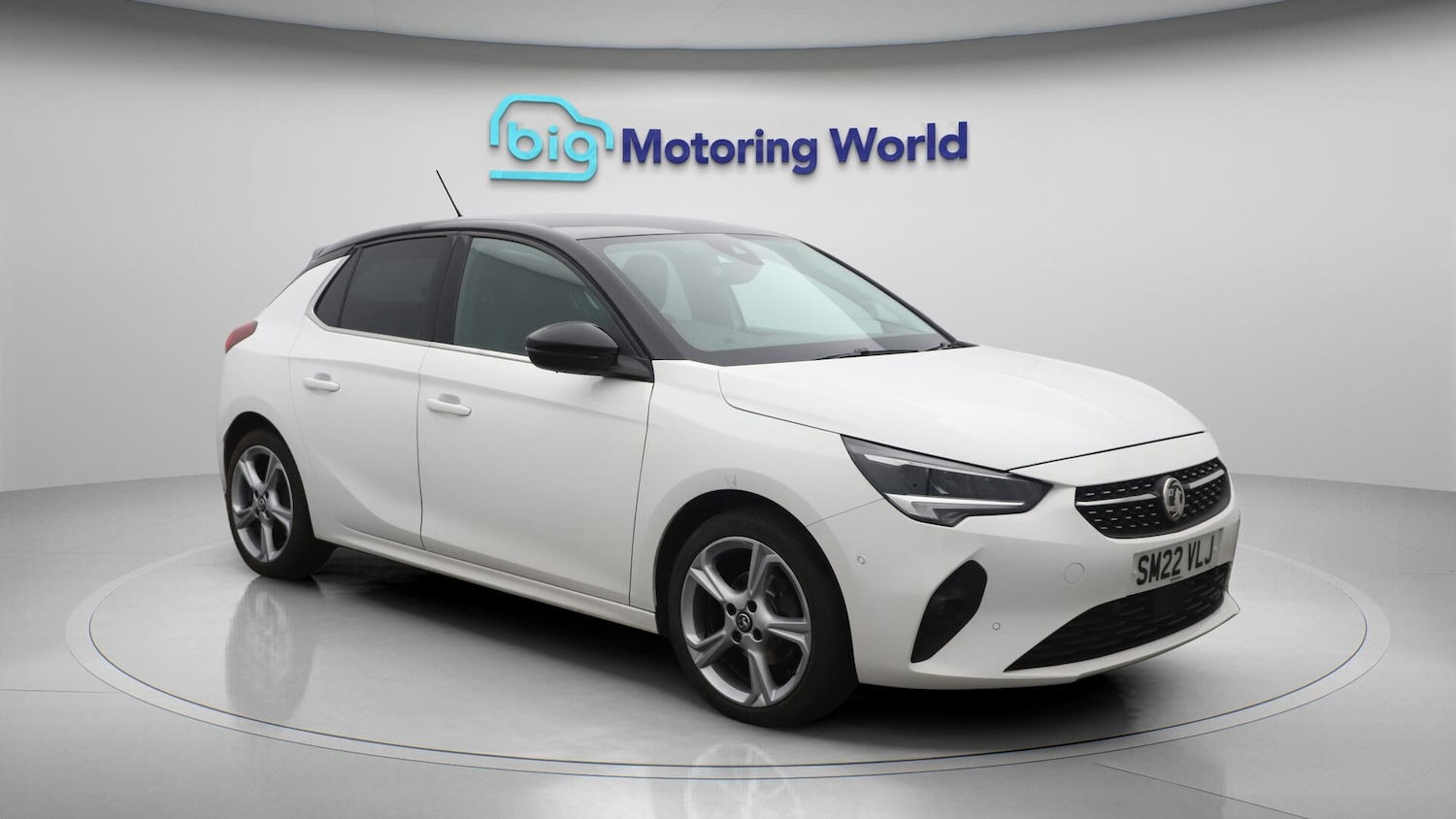 Used Vauxhall Corsa 2022 for sale - 76283312: Photo 2