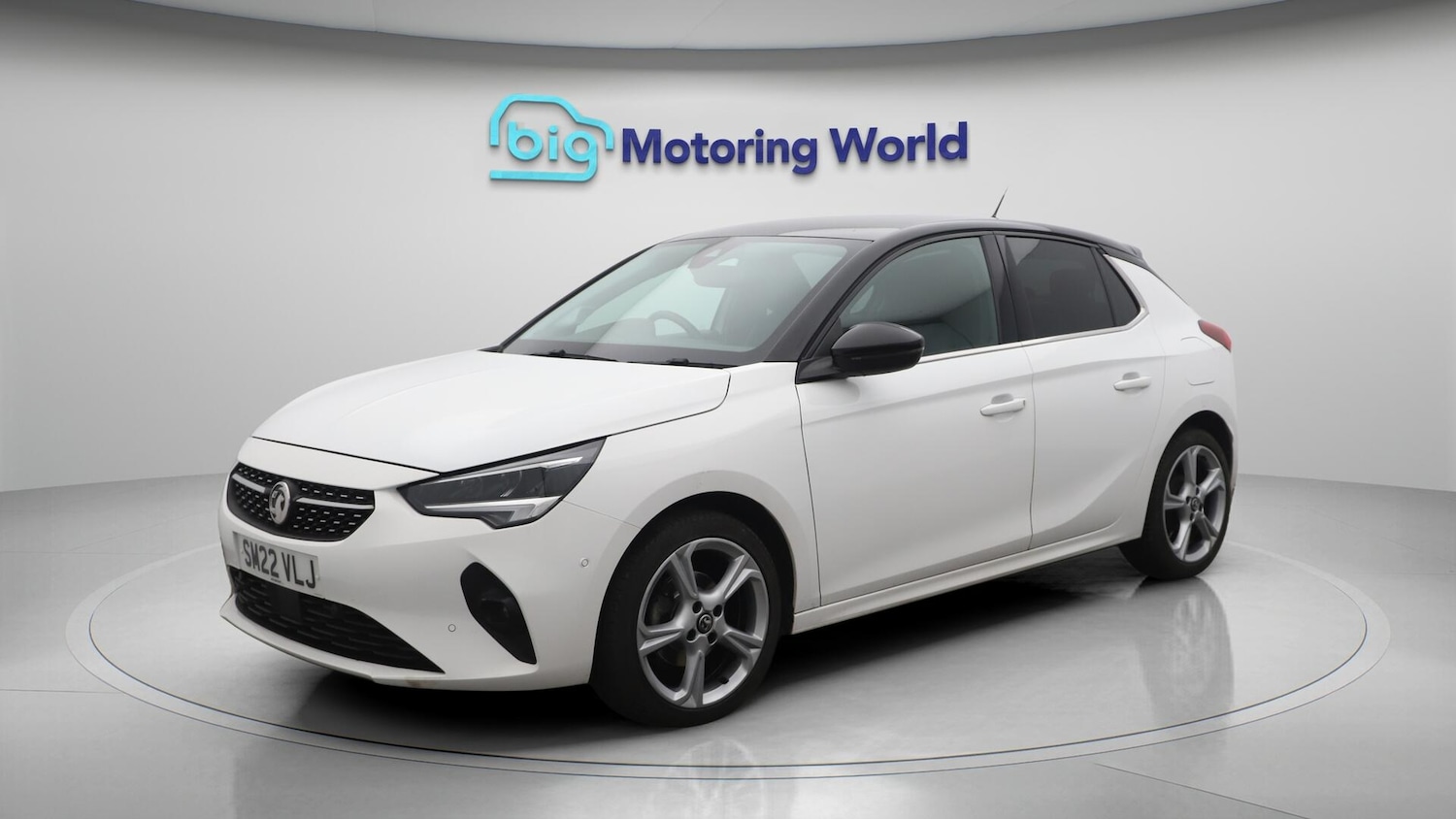 Used Vauxhall Corsa 2022 for sale - 76283312: Photo 4