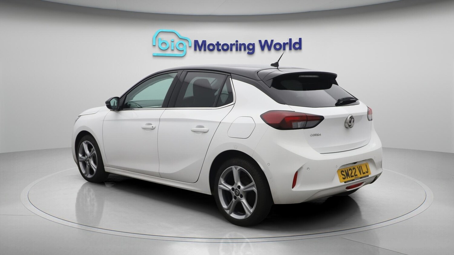 Used Vauxhall Corsa 2022 for sale - 76283312: Photo 6