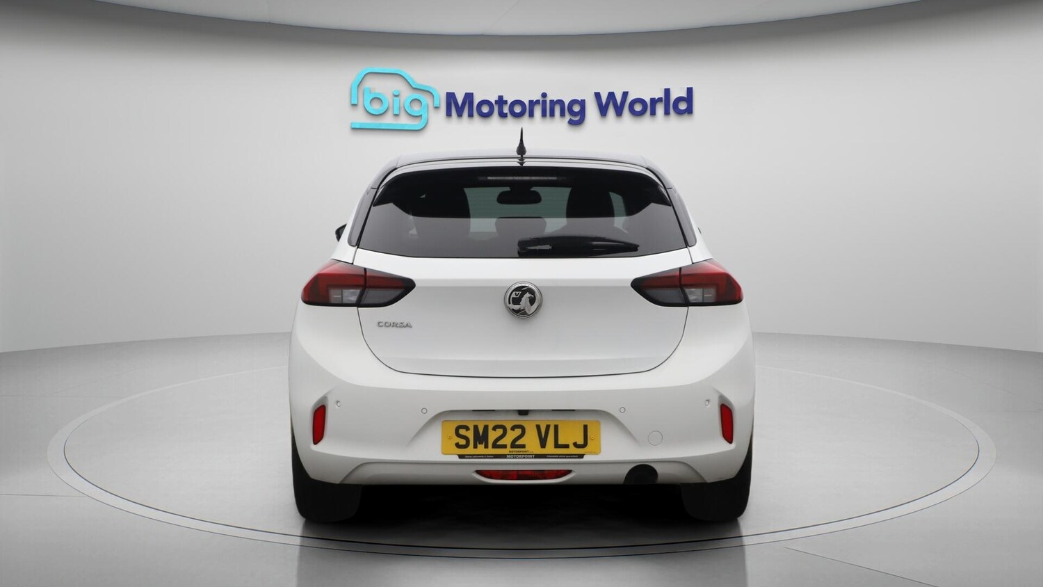 Used Vauxhall Corsa 2022 for sale - 76283312: Photo 7