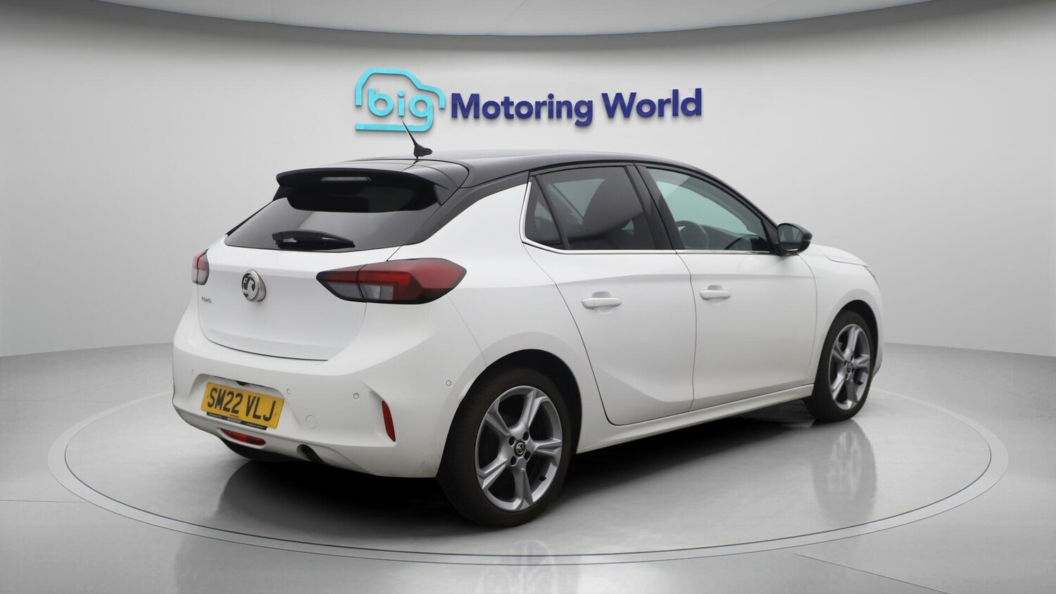 Used Vauxhall Corsa 2022 for sale - 76283312: Photo 8