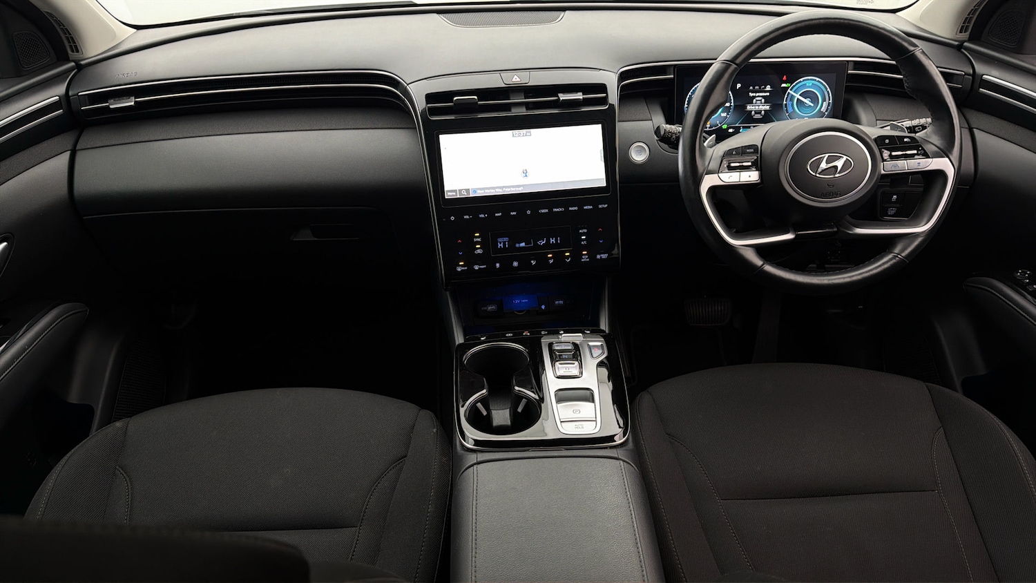 Used Hyundai TUCSON for sale - 78112334: Photo 12