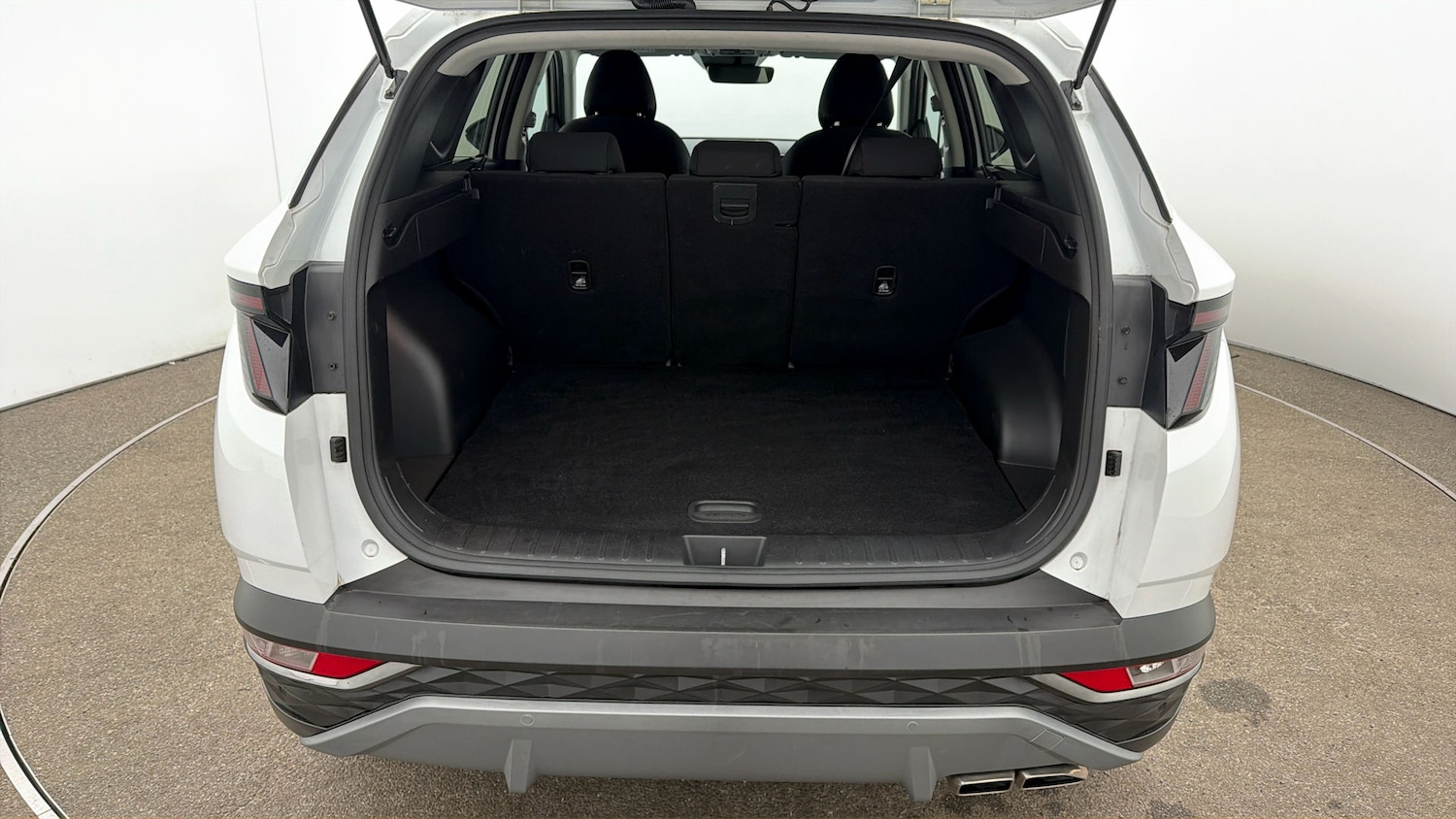 Used Hyundai TUCSON for sale - 78112334: Photo 16