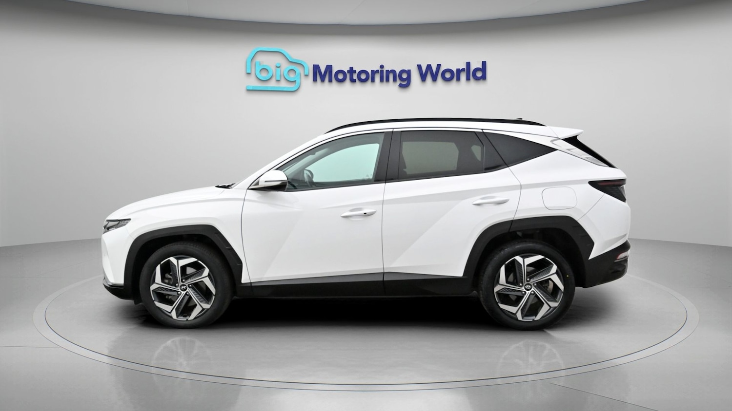 Used Hyundai TUCSON for sale - 78112334: Photo 4
