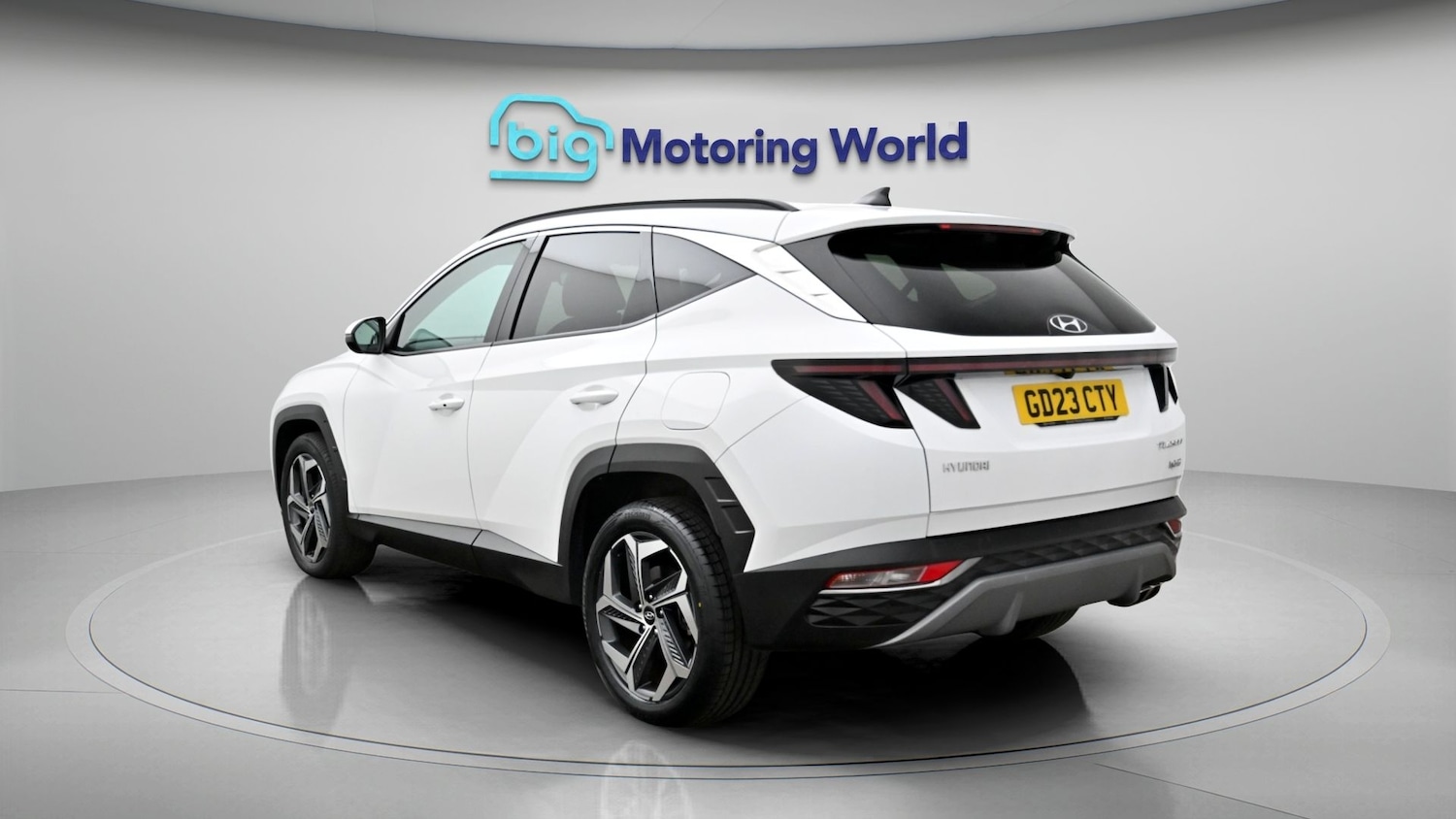 Used Hyundai TUCSON for sale - 78112334: Photo 5