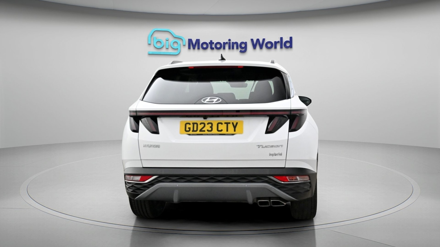 Used Hyundai TUCSON for sale - 78112334: Photo 6