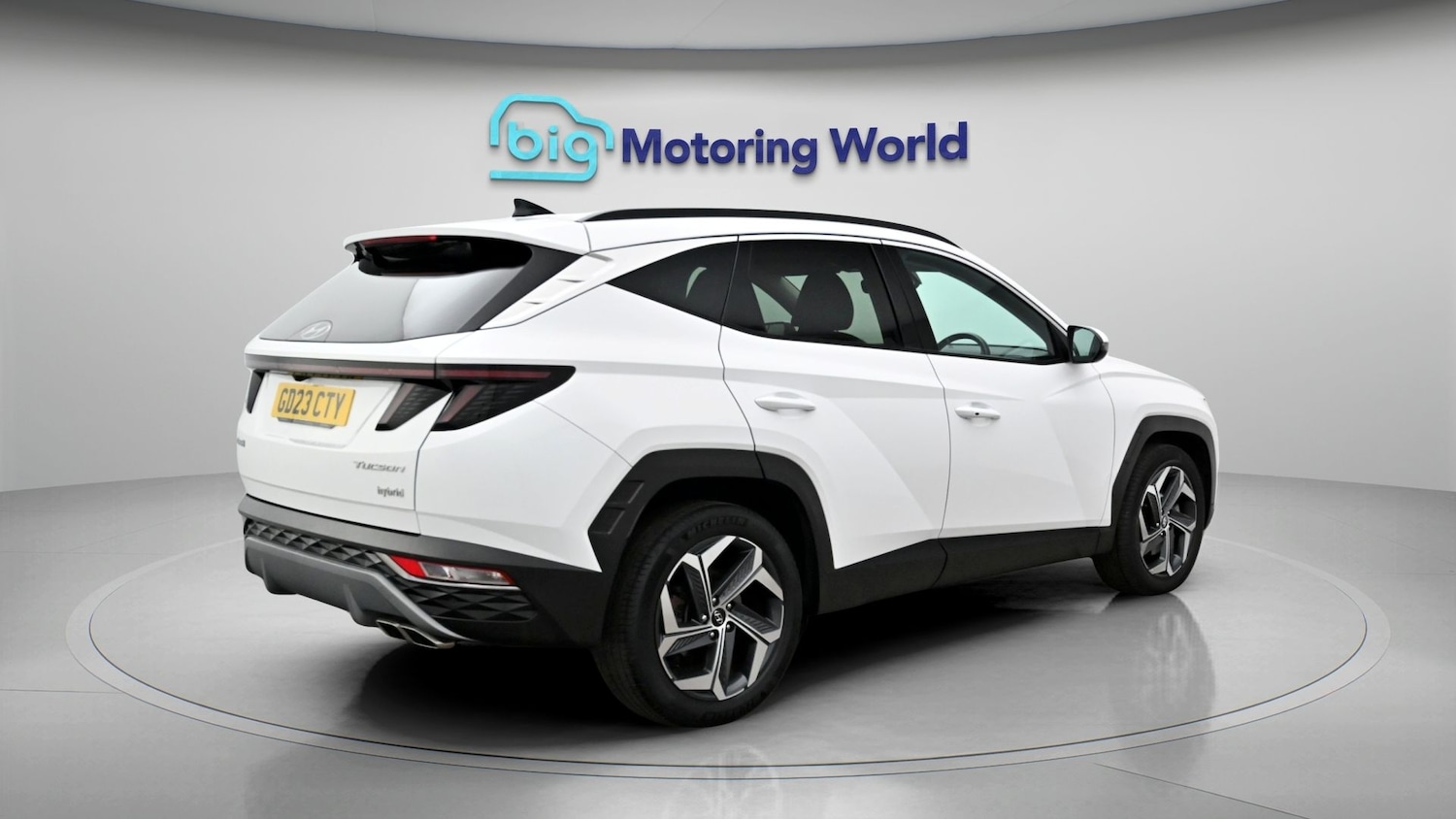 Used Hyundai TUCSON for sale - 78112334: Photo 7