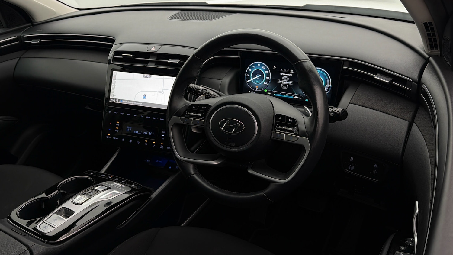 Used Hyundai TUCSON for sale - 78112334: Photo 9