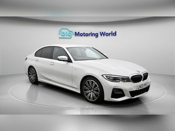 Used BMW 3 Series 2020 for sale - 79302413: Photo