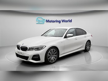 Used BMW 3 Series 2020 for sale - 79302413: Photo