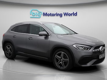 2021 (21) - GLA 200d AMG Line Executive 5dr Auto