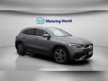 Used Mercedes-Benz GLA 2021 for sale - 75884279: Photo