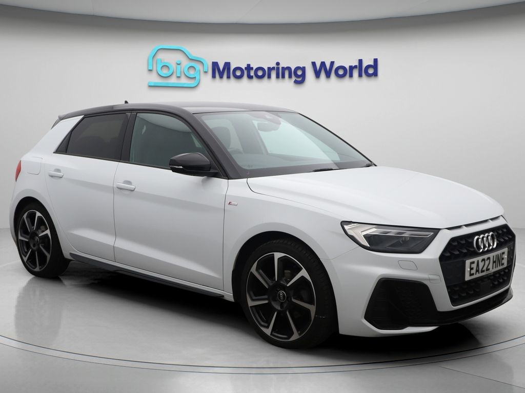 Used Audi A1 for sale - 76810669: Photo 3
