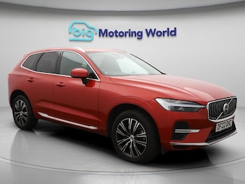 2022 (22) - 2.0h T6 Recharge 18.8kWh Inscription SUV 5dr Petrol Plug-in Hybrid Auto AWD