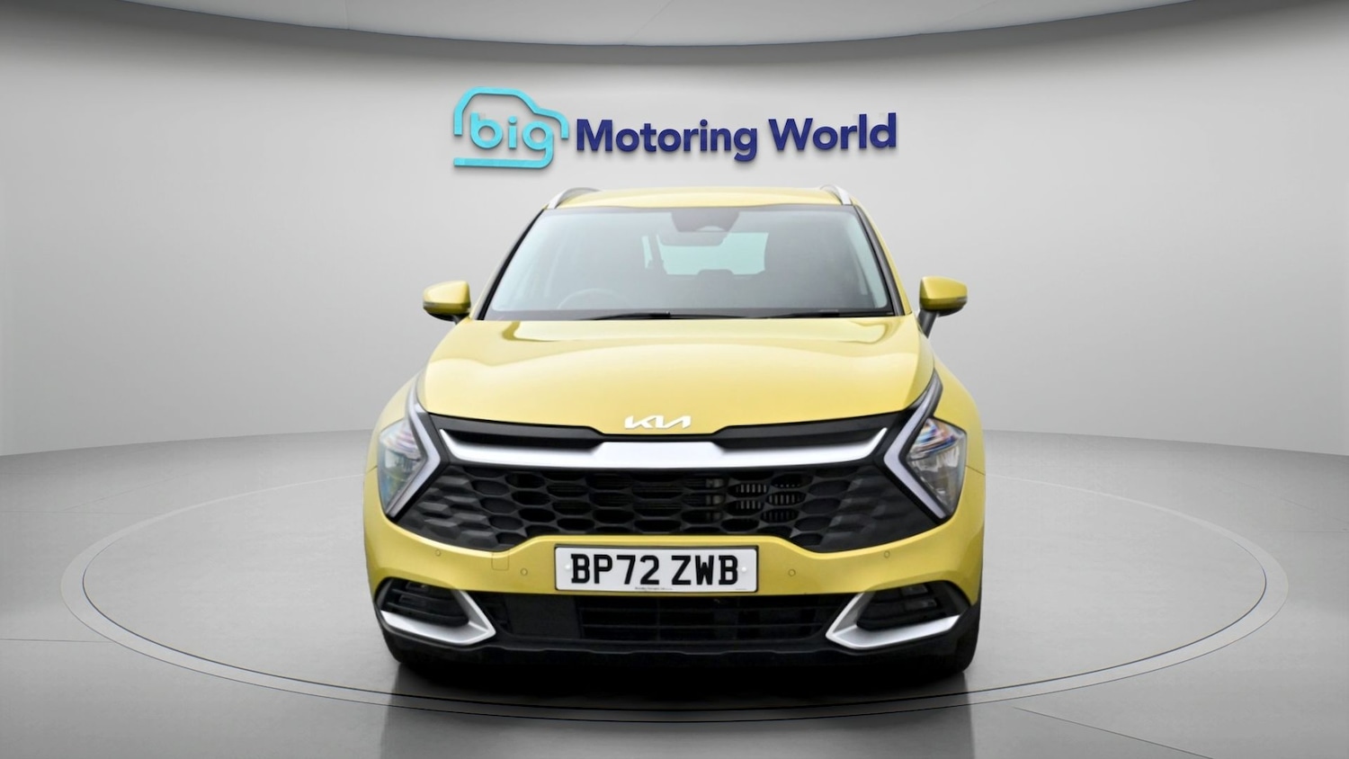 Used Kia Sportage 2023 for sale - 78164550: Photo 2