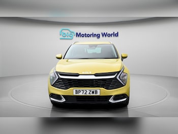 Used Kia Sportage 2023 for sale - 78164550: Photo