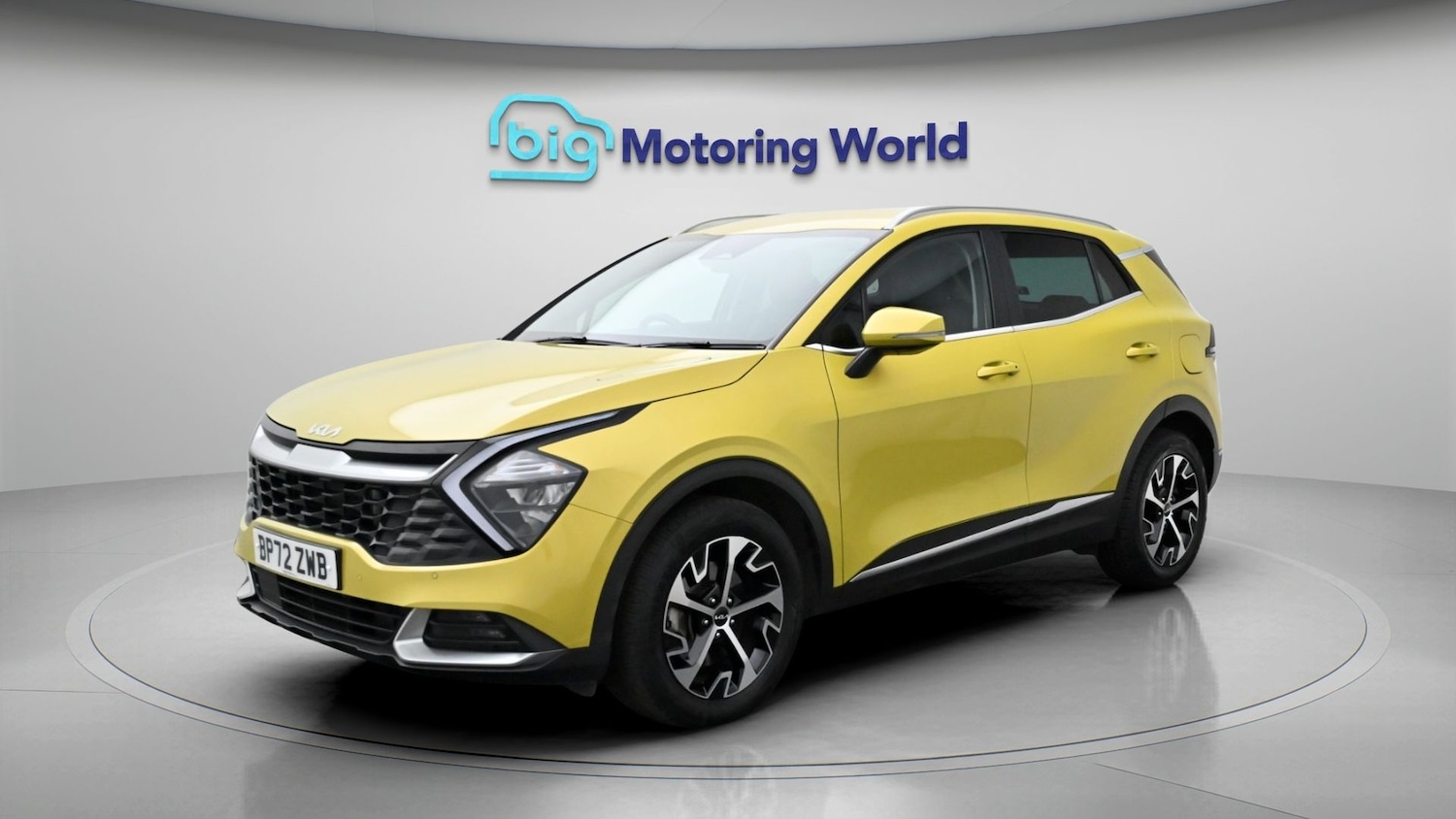 Used Kia Sportage 2023 for sale - 78164550: Photo 3