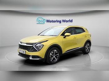 Used Kia Sportage 2023 for sale - 78164550: Photo