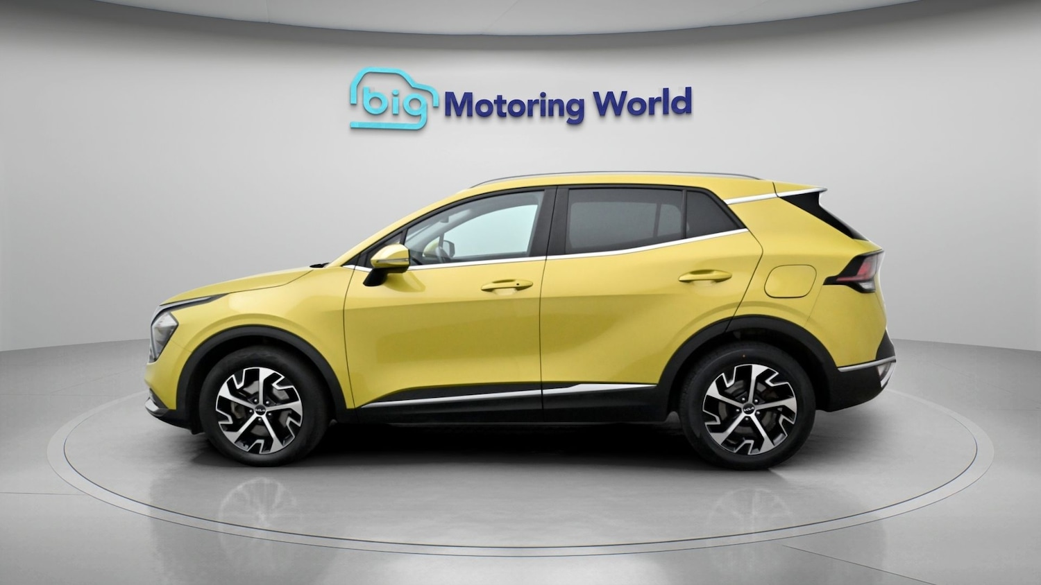 Used Kia Sportage 2023 for sale - 78164550: Photo 4