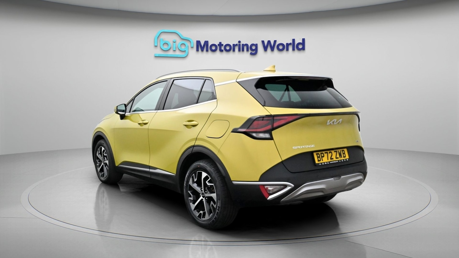 Used Kia Sportage 2023 for sale - 78164550: Photo 5