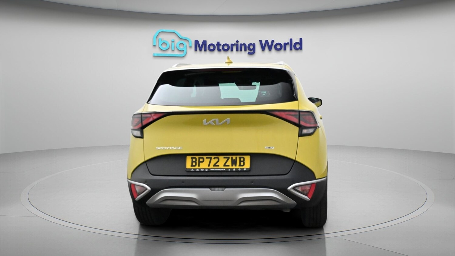 Used Kia Sportage 2023 for sale - 78164550: Photo 6