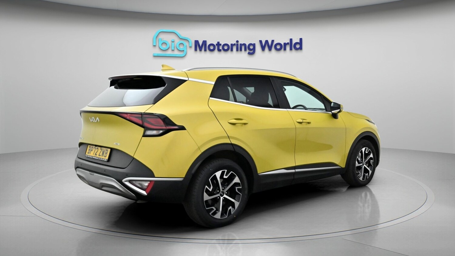 Used Kia Sportage 2023 for sale - 78164550: Photo 7