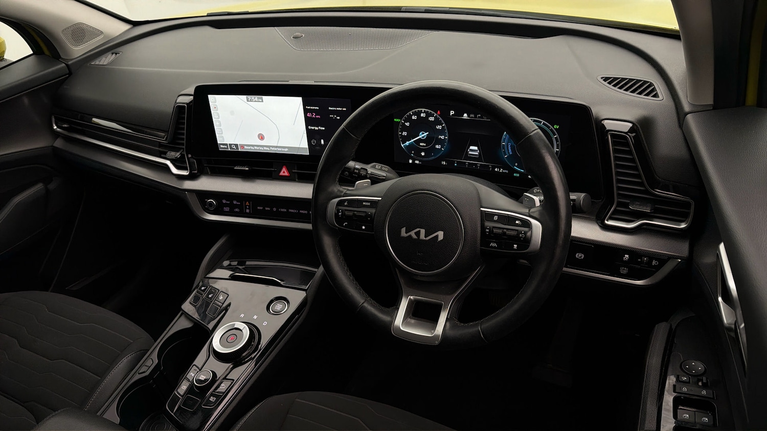 Used Kia Sportage 2023 for sale - 78164550: Photo 9