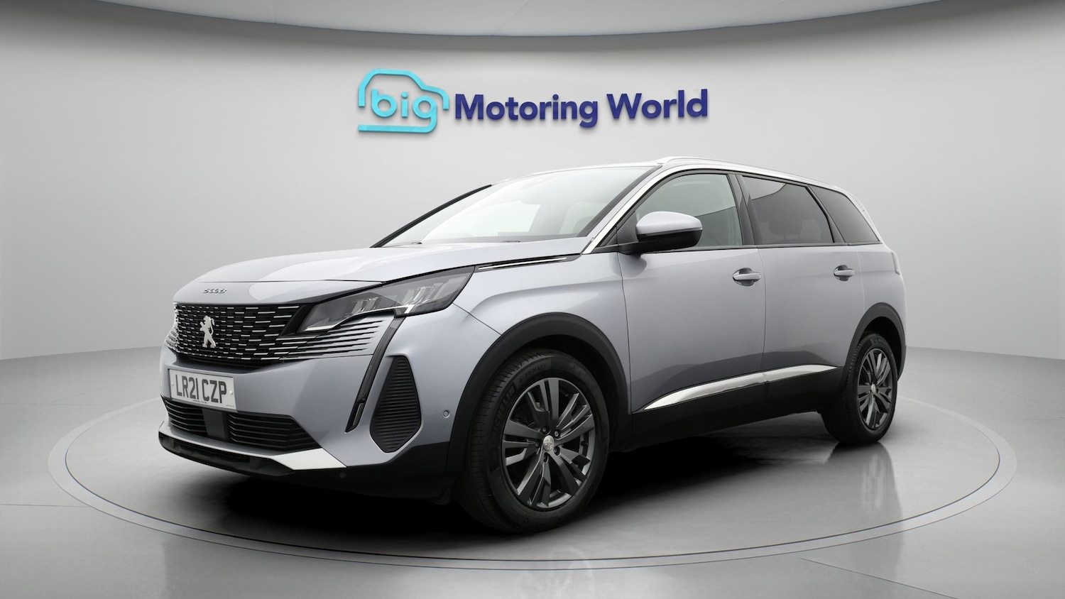 Used Peugeot 5008 2021 for sale - 77635399: Photo 3