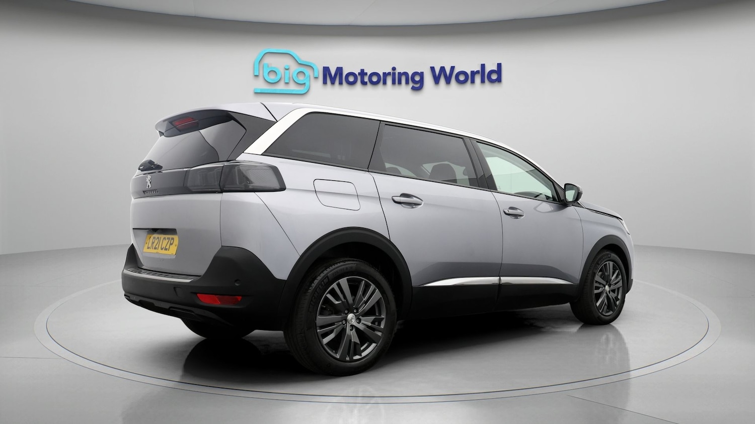 Used Peugeot 5008 2021 for sale - 77635399: Photo 7