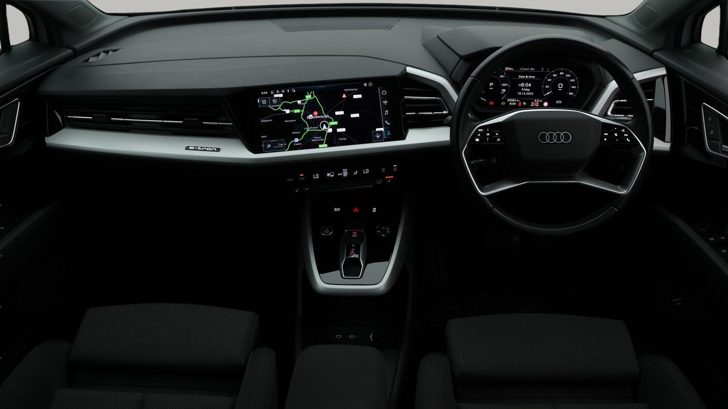 Used Audi Q4 e-tron 2023 for sale - 78062176: Photo 13