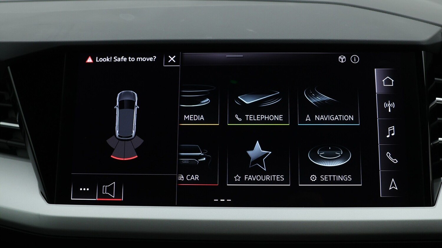 Used Audi Q4 e-tron 2023 for sale - 78062176: Photo 20