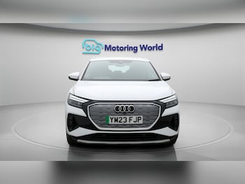 Used Audi Q4 e-tron 2023 for sale - 78062176: Photo