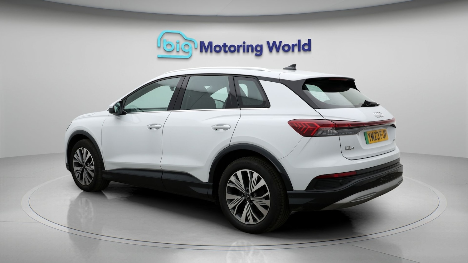 Used Audi Q4 e-tron 2023 for sale - 78062176: Photo 5