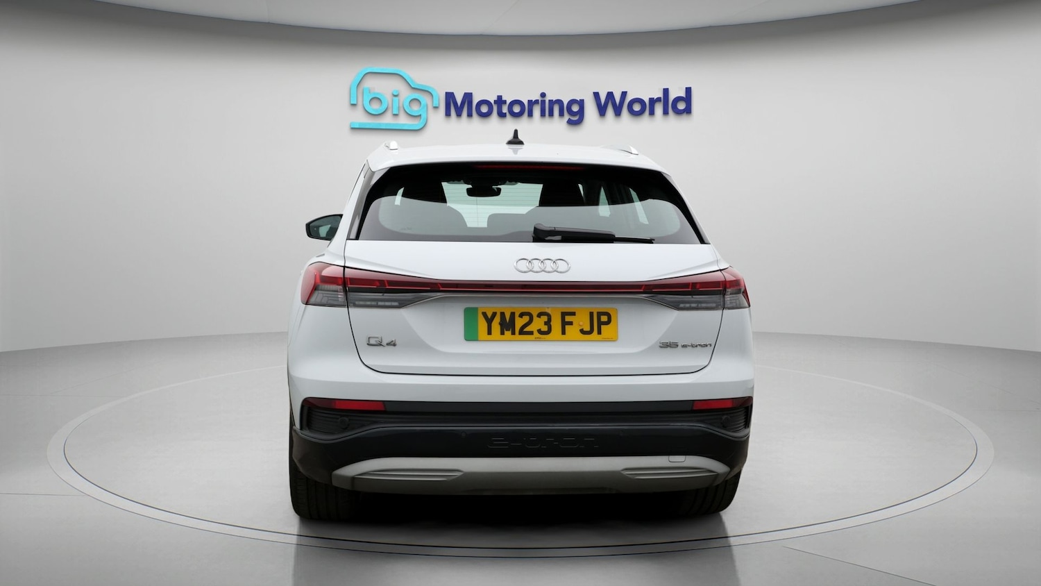 Used Audi Q4 e-tron 2023 for sale - 78062176: Photo 6