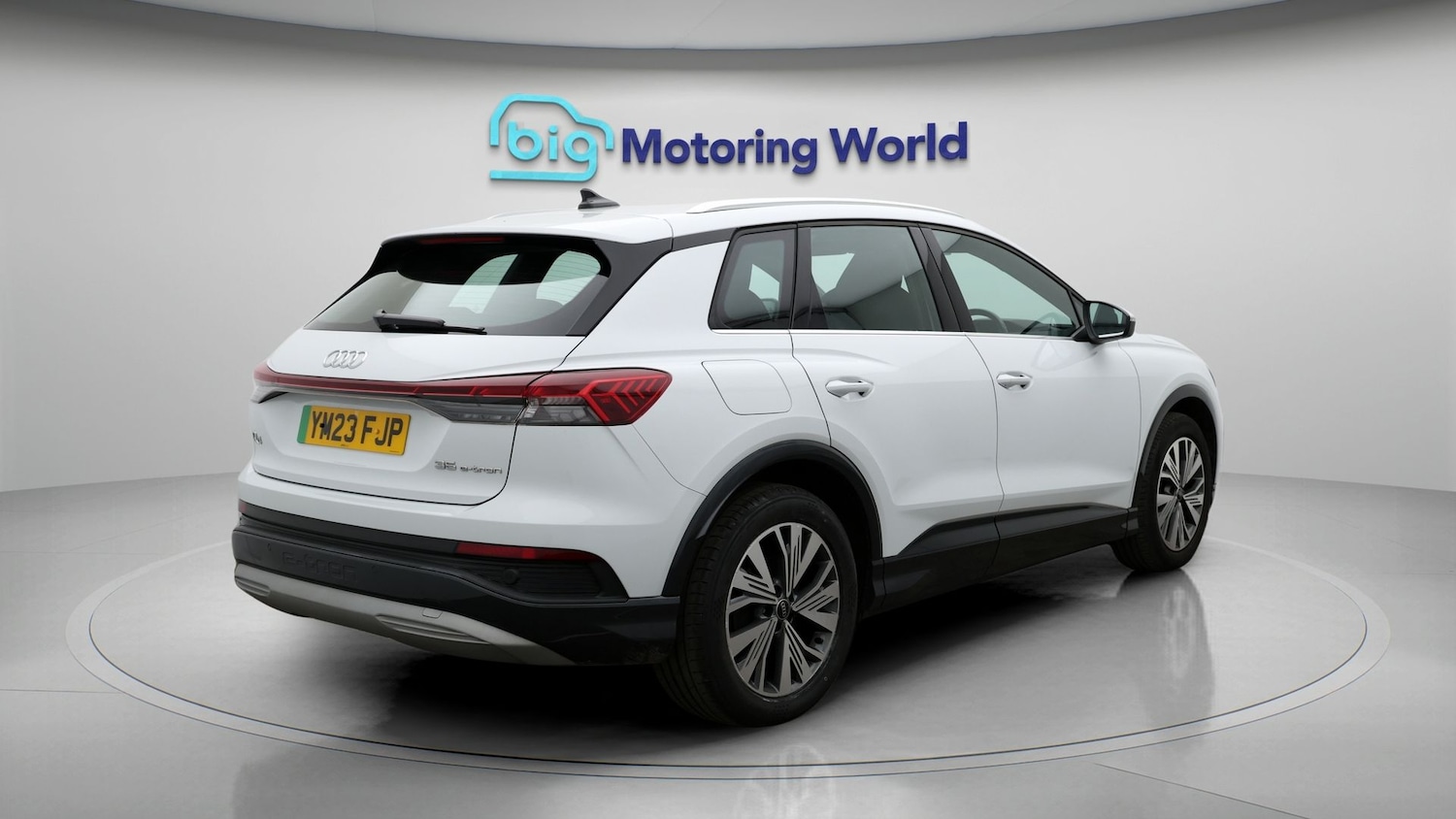 Used Audi Q4 e-tron 2023 for sale - 78062176: Photo 7