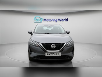 Used Nissan Qashqai 2022 for sale - 77729795: Photo