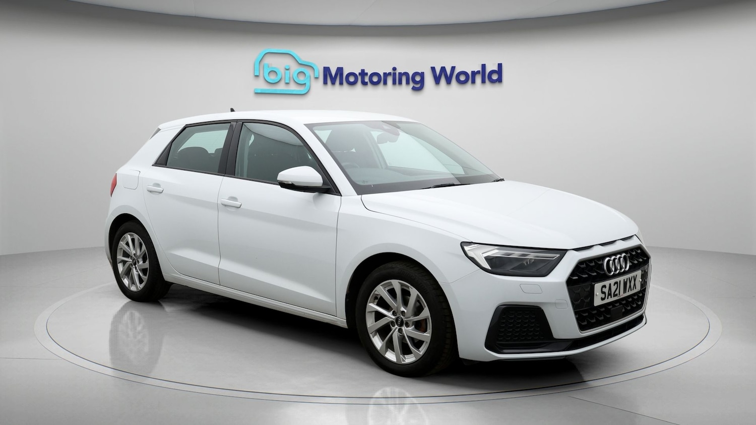 Used Audi A1 2021 for sale - 77649792: Photo 1