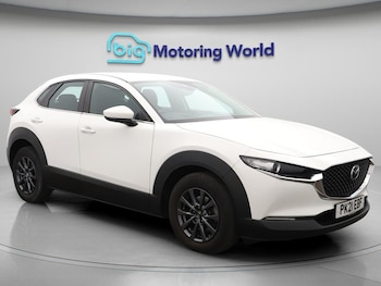Used Mazda CX-30 2021 for sale - 75564183: Photo