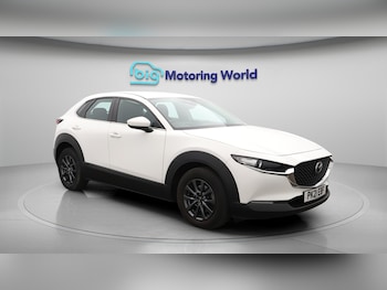 Used Mazda CX-30 2021 for sale - 75564183: Photo