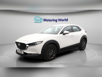 Used Mazda CX-30 2021 for sale - 75564183: Photo