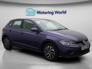 Used Volkswagen Polo 2022 for sale - 75506704: Photo