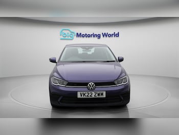 Used Volkswagen Polo 2022 for sale - 75506704: Photo