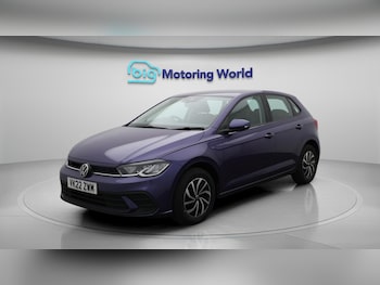 Used Volkswagen Polo 2022 for sale - 75506704: Photo