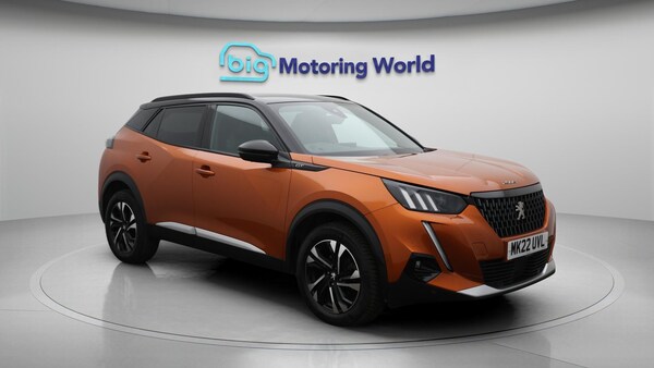 Used Peugeot 2008 2022 for sale - 75152936: Photo 2