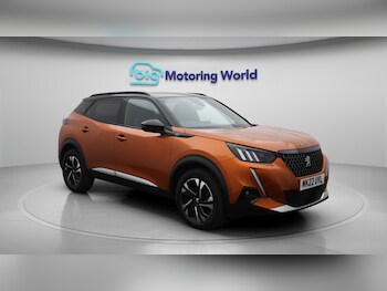 Used Peugeot 2008 2022 for sale - 75152936: Photo