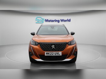 Used Peugeot 2008 2022 for sale - 75152936: Photo