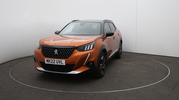 Used Peugeot 2008 2022 for sale - 75152936: Photo 41