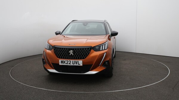 Used Peugeot 2008 2022 for sale - 75152936: Photo 42