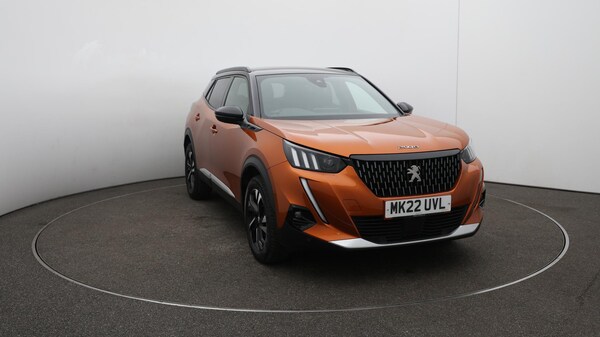 Used Peugeot 2008 2022 for sale - 75152936: Photo 45