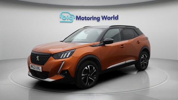 Used Peugeot 2008 2022 for sale - 75152936: Photo 4